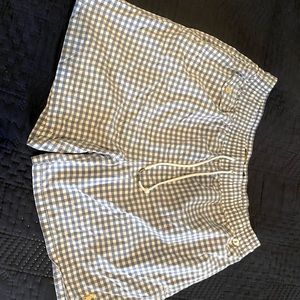 Polo swim trunks xl